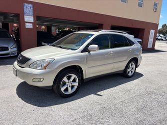 2007 Lexus Rx 350