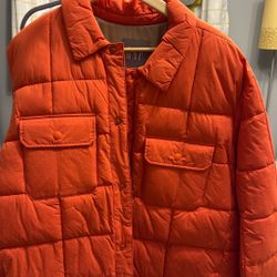 Men’s Coat New Large Gap