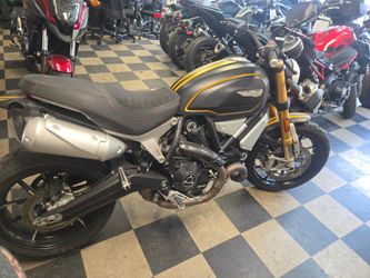 2019 Ducati Scrambler 1100cc
