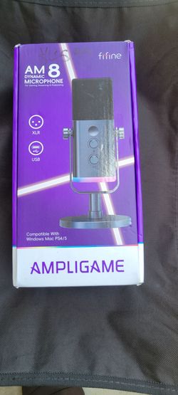 Brand new in the box dynamic microphone AM8