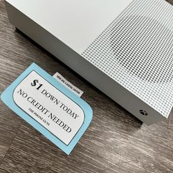 Microsoft Xbox One S Gaming Console - 90 Days Warranty - Payment Plan Available ONLY $1 DOWN