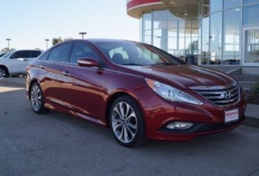 2014 Hyundai Sonata