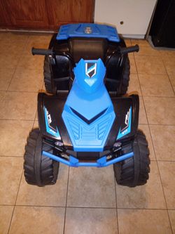 Kids Power Wheels ATV