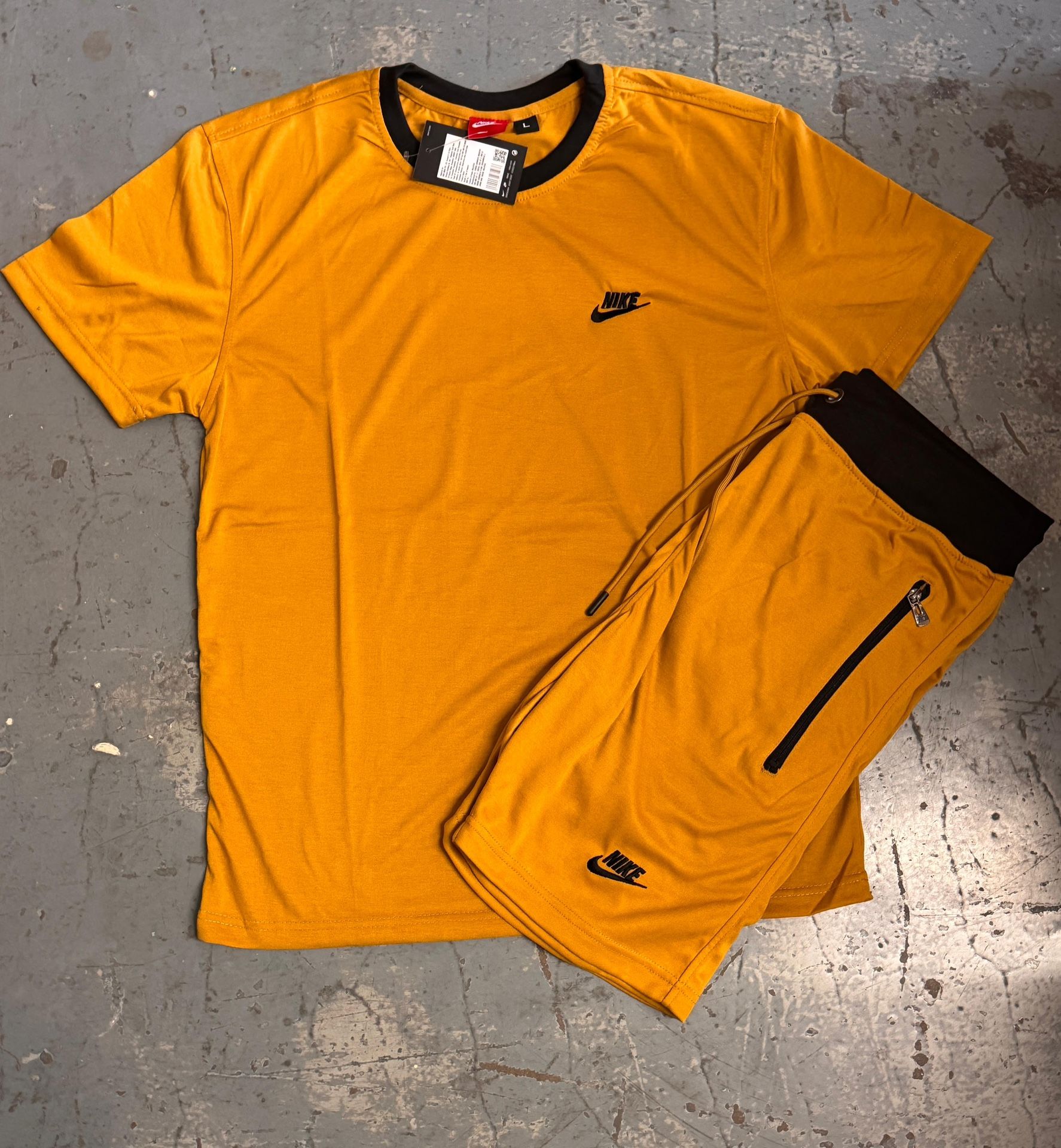 Nike Short Sets (XL, 2X, 3X)