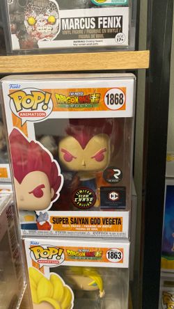 Dragon ball super 1868