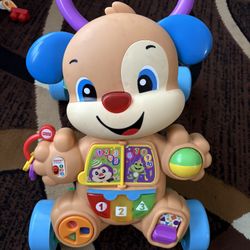 Fisher-Price, Baby Walking Toy