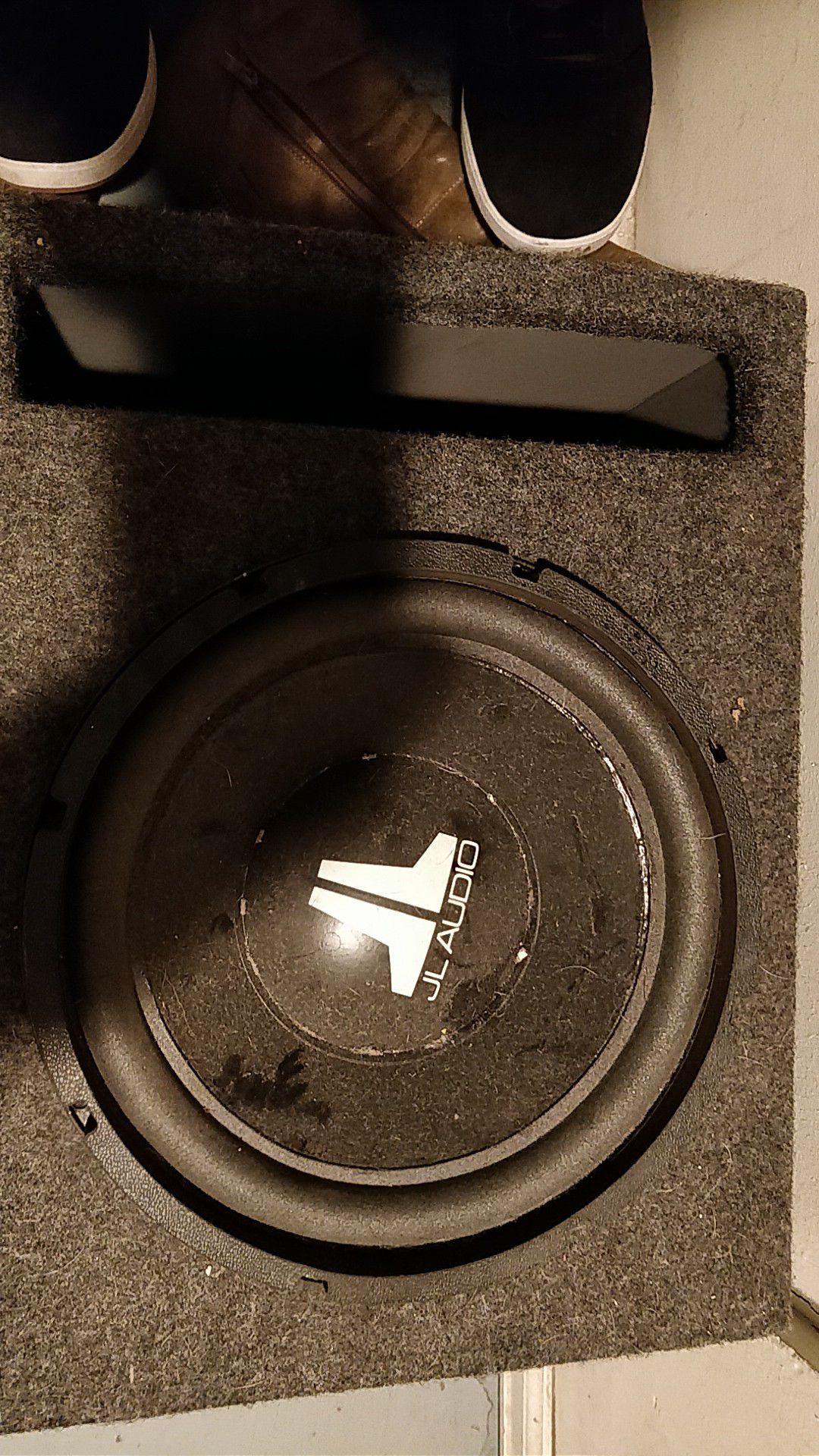 JL w3 subwoofer open to offers