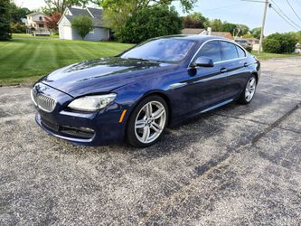 2013 BMW 650xi