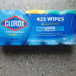 Unopened Wipes