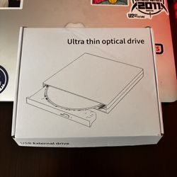 CD Burner (New)