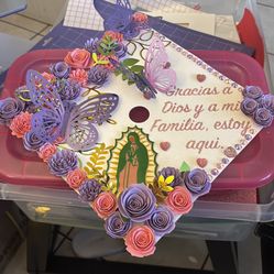 Graduation Cap Toppers 