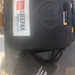 Physio Control Lifepak CR Plus AED - Recertified
