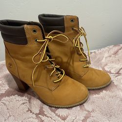Authentic Timberland Boots