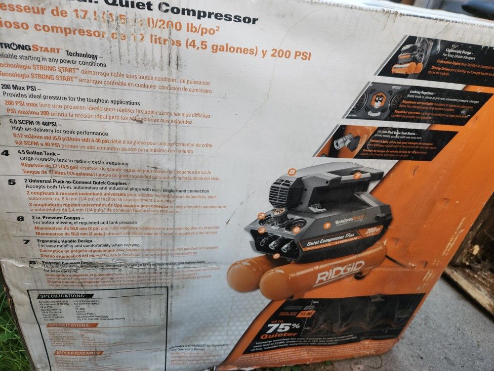 Compressor