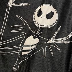 Disney Skellington Joursey