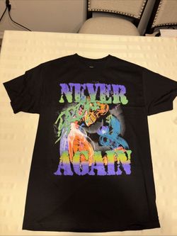 NBA YOUNGBOY NEVER BROKE AGAIN PRAY SHIRT-SZ Large