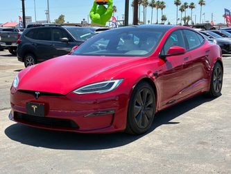 2021 Tesla Model S