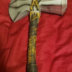 Thor Hammer Great Costume Accessory