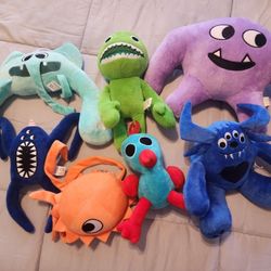 Garten of Ban Ban Lot