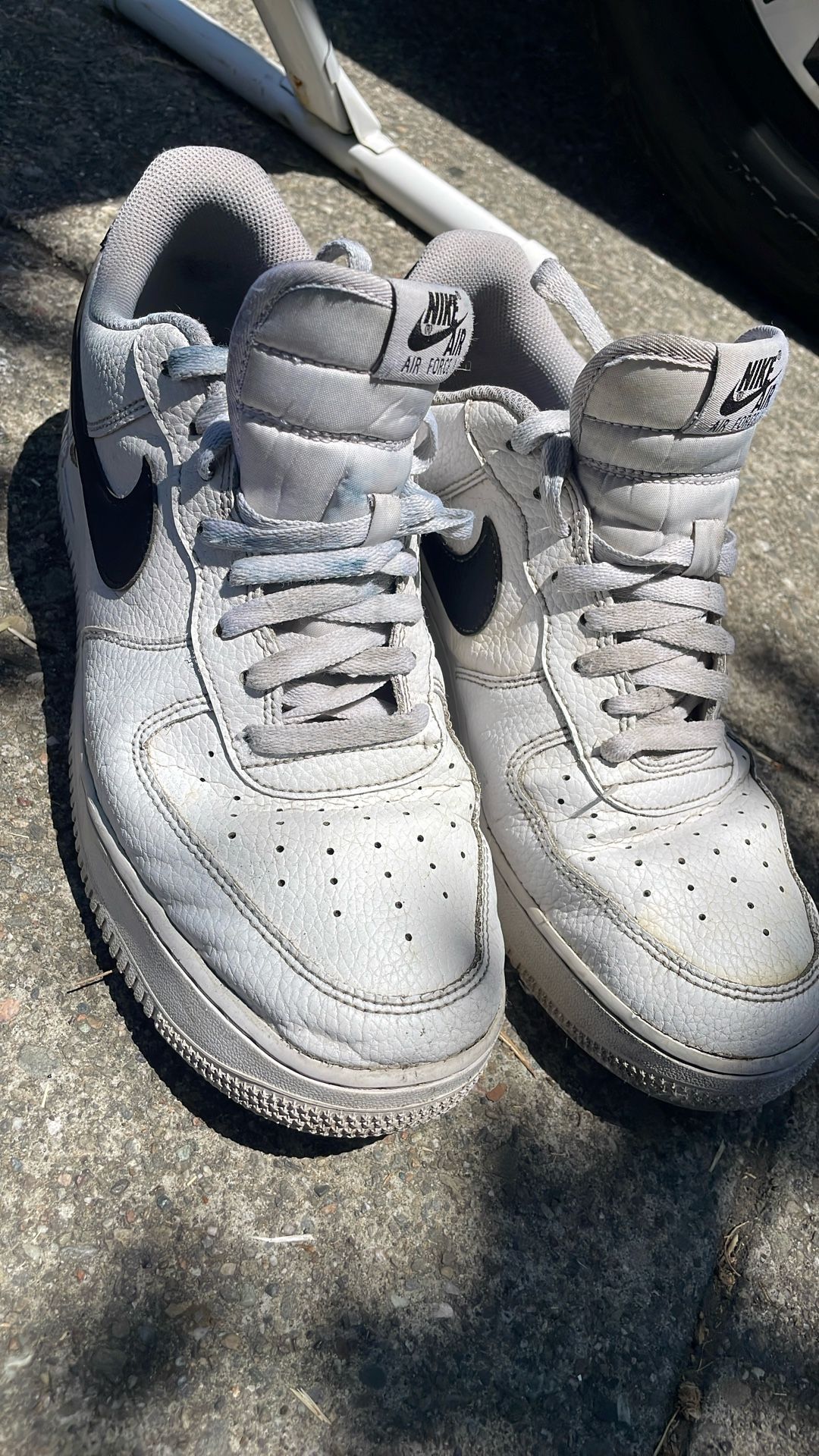 Air Force One Size 12
