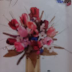 Homeinteriors Vase Arrangement
