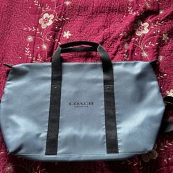 Coach Duffle Bag