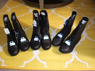 Time and Tru Brand New Boots