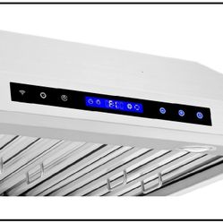 Xtreme air pro-x Series 42” Under-the-cabinet Range Hood