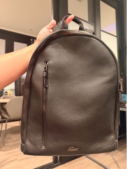 Lacoste Backpack