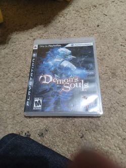 Demons Souls PS3