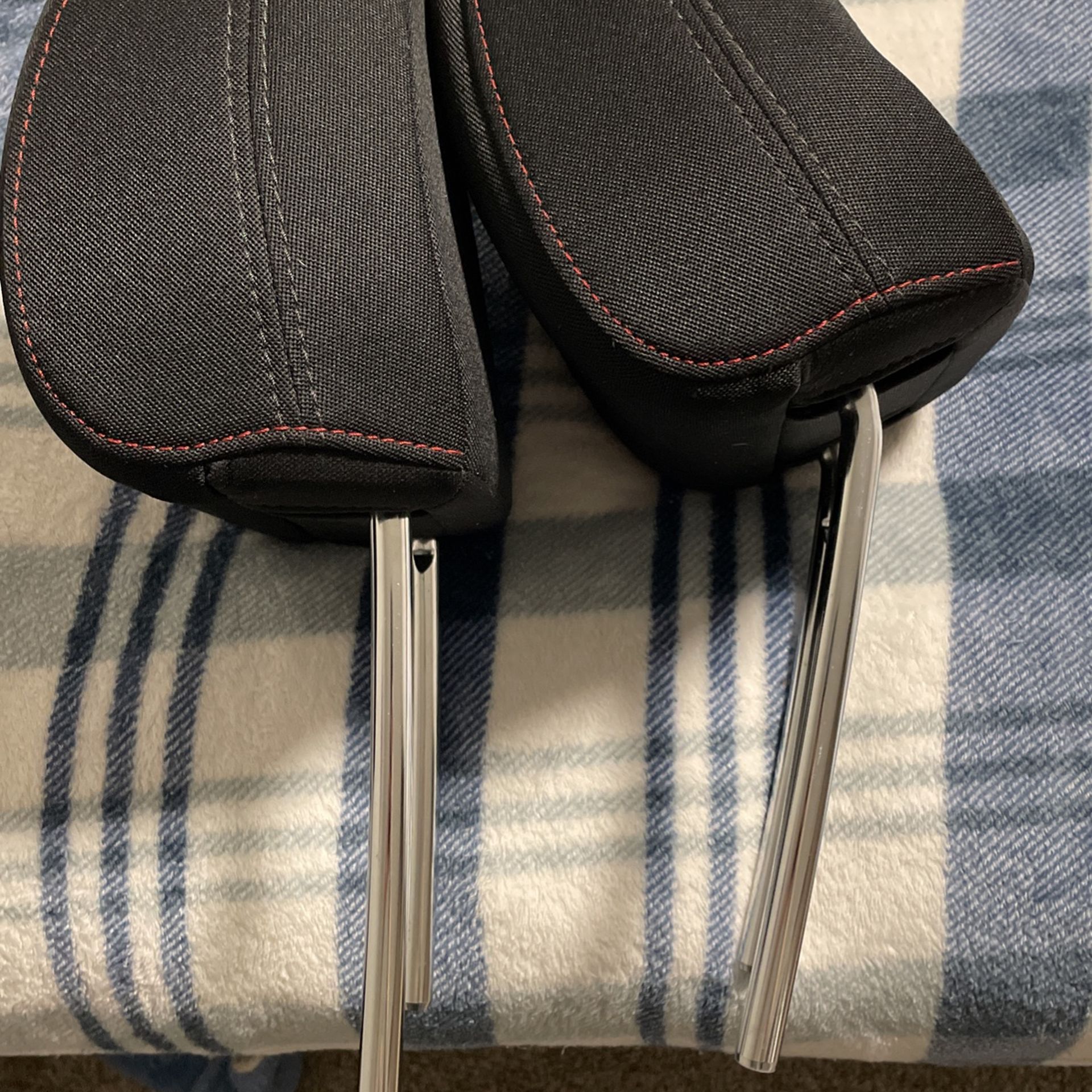 2015 Wrx Head Rests