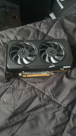 Radeon graphics Card