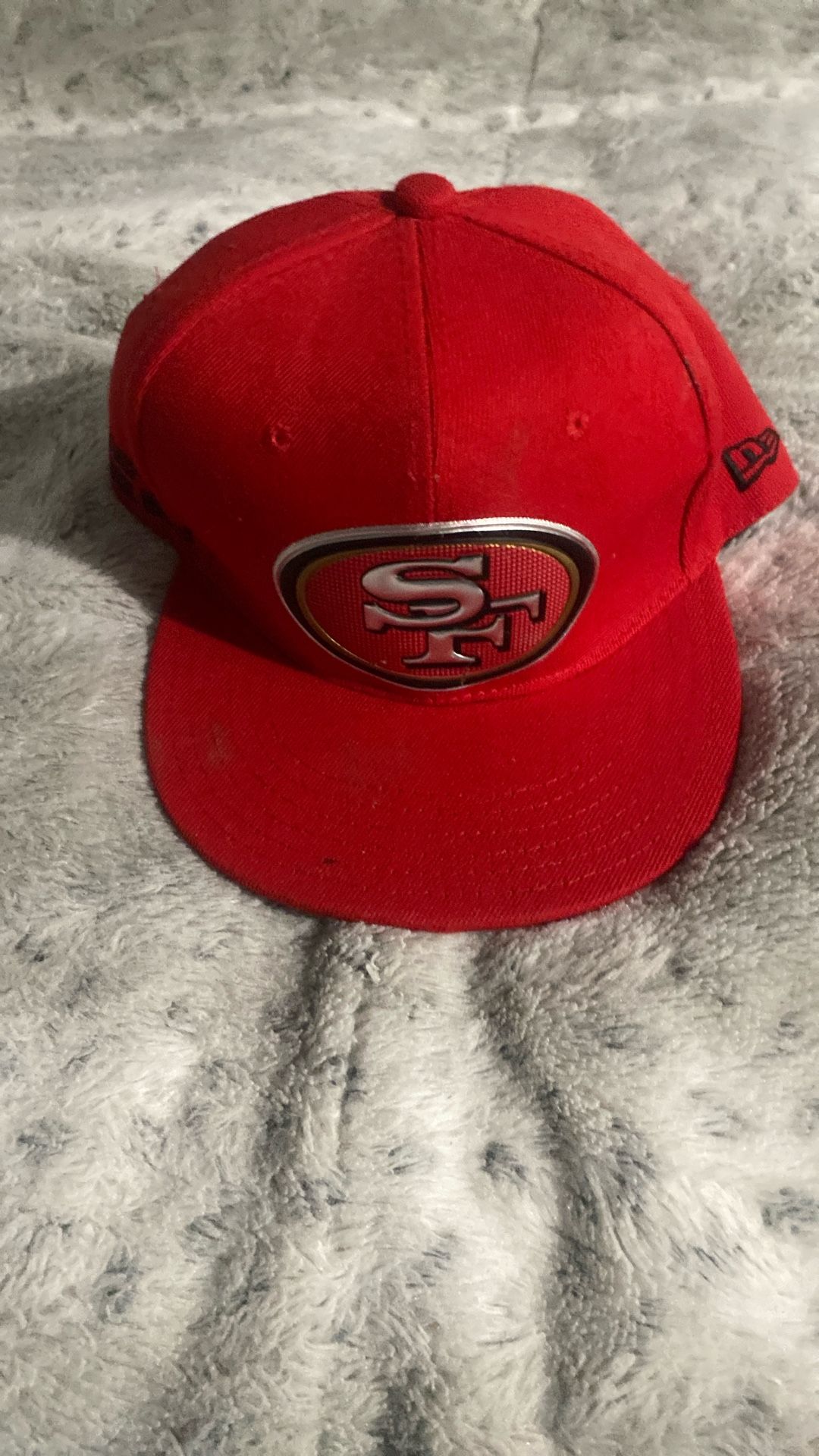 49ers SnapBack Hat