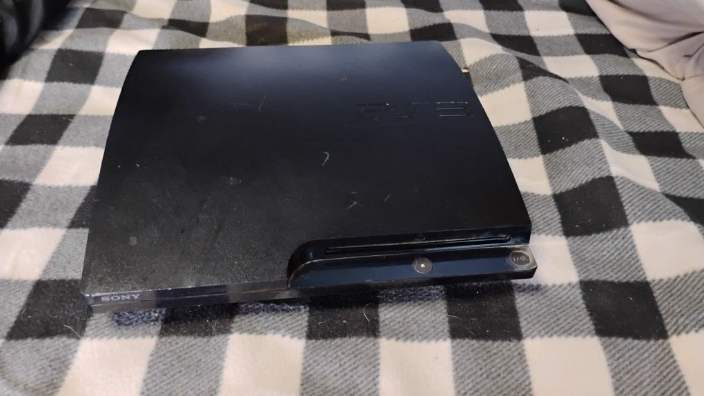 PS3 Used Refurbished 