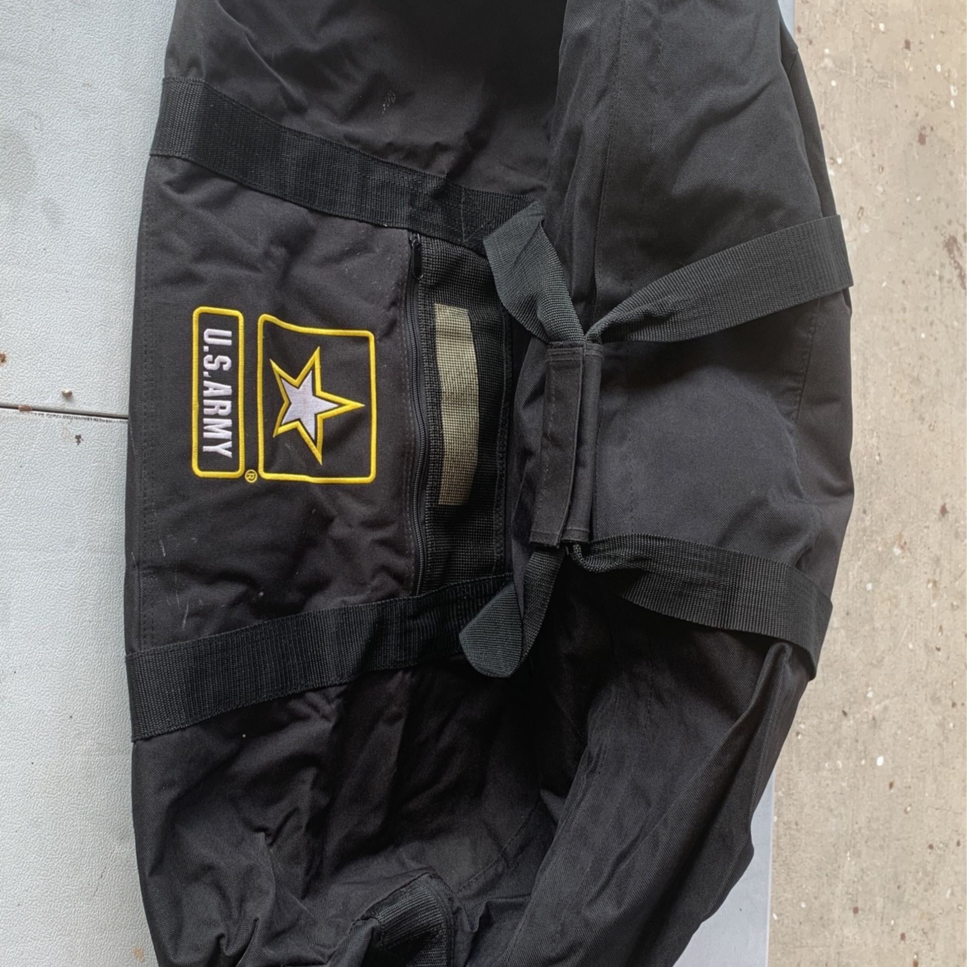 US Army Deployment Duffle Bag