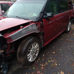 2012 FORD FLEX FOR PARTS 