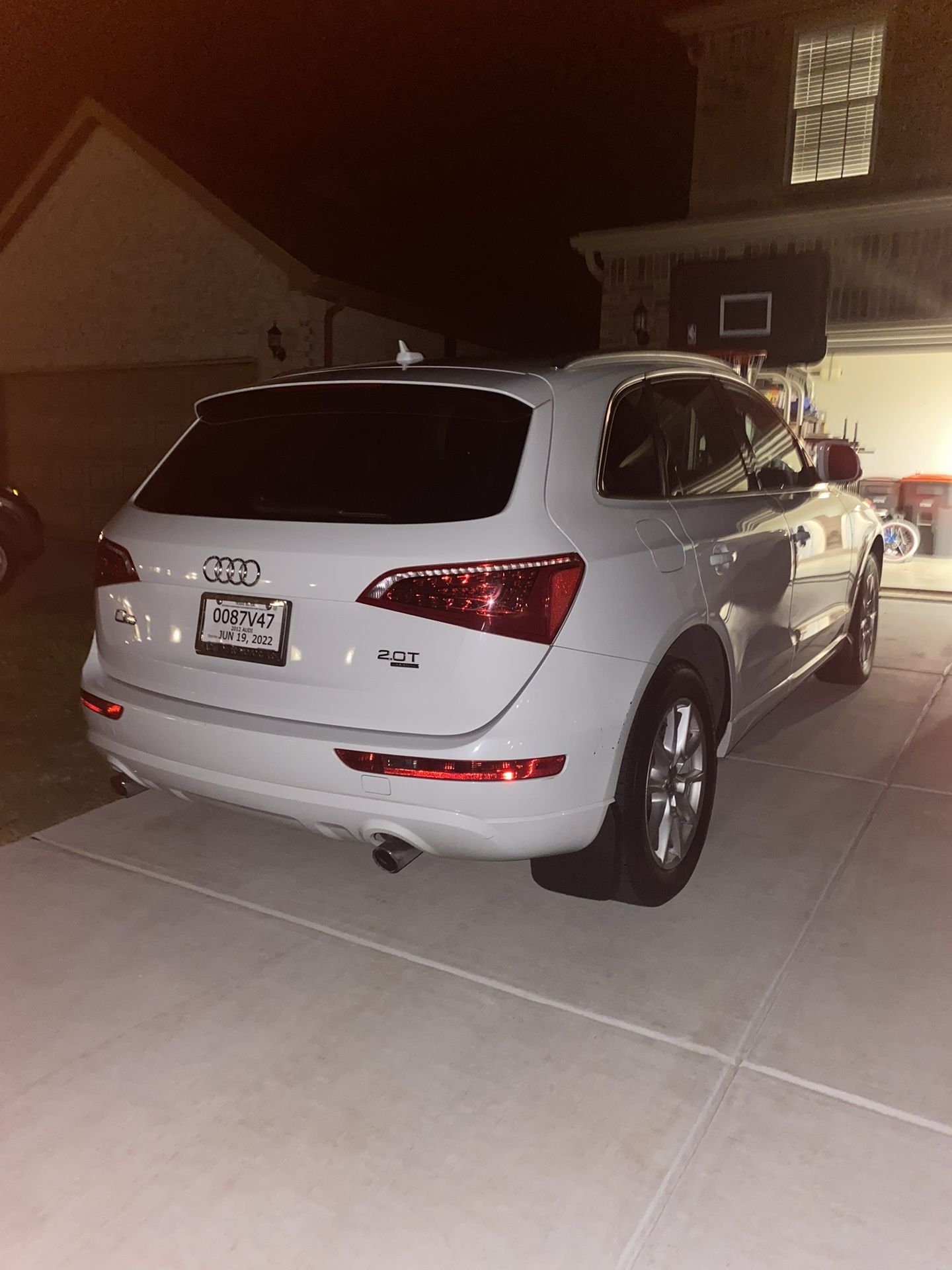 2012 Audi Q5