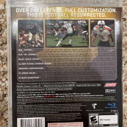 All-pro Football 2k8 All-pro Football 2k8