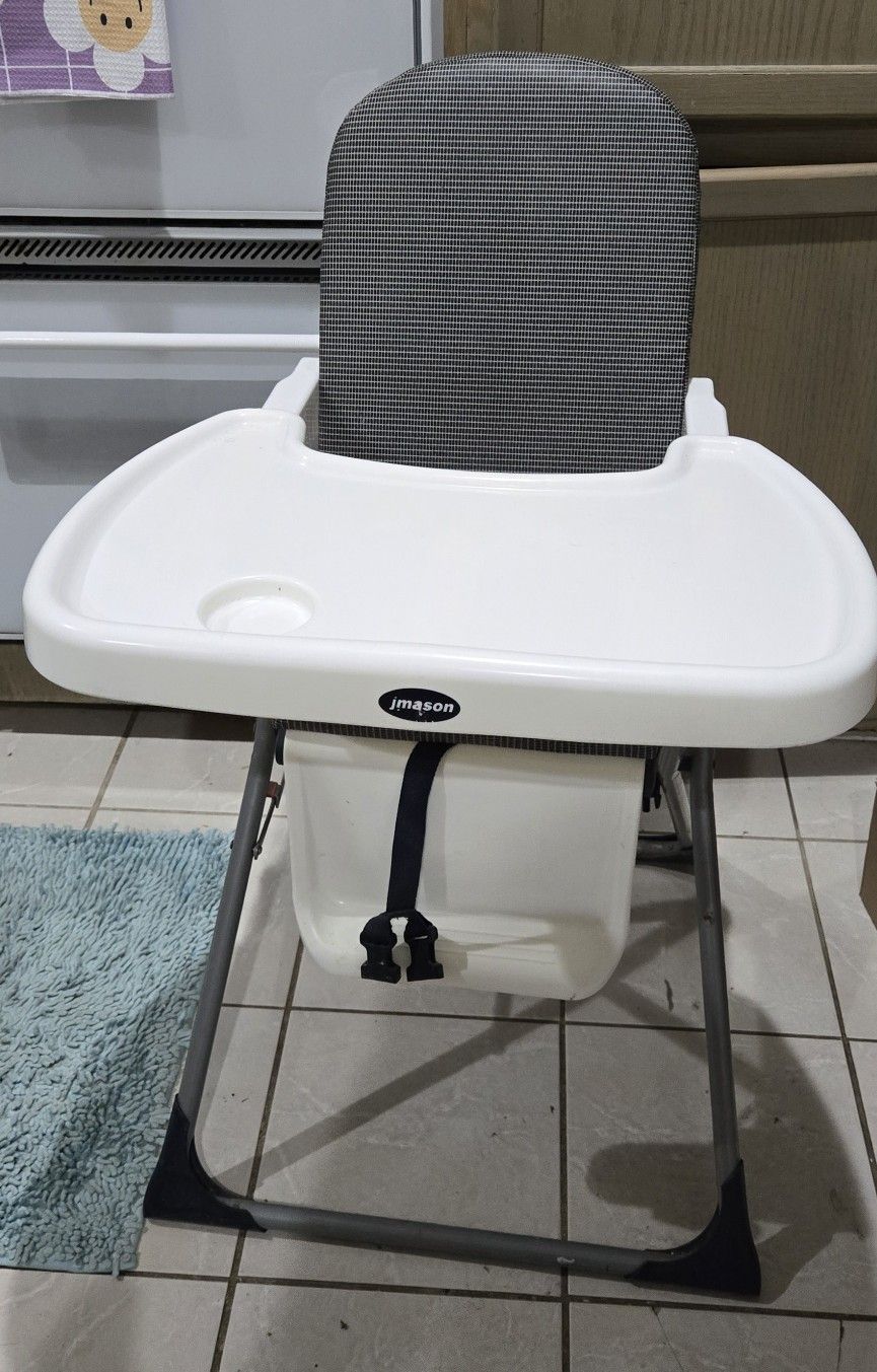 J Mason High Chair
