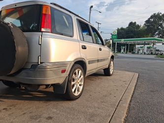 2000 Honda Cr-v