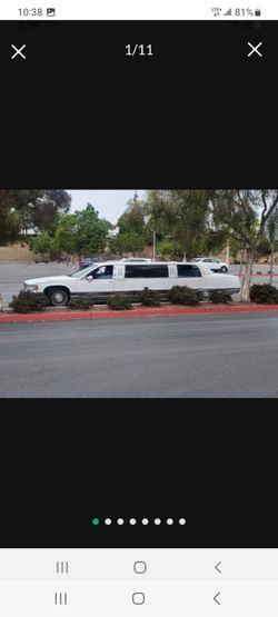 1994 Cadillac Fleetwood