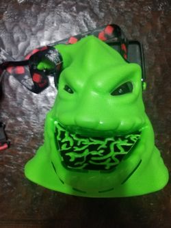 Oogie Boogie Popcorn Bucket