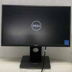 Dell Monitor 22 Inches With HDMI Port And Display Port 