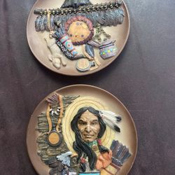 Wall Decor Made Out Of Bone