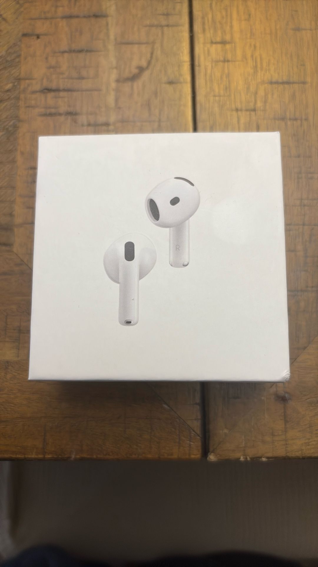 Apple wireless AirPods 4 (Brand New)