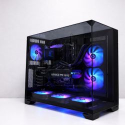 Gaming Pc i7 Custom Build RTX 5070 32GB RAM $0 Down financing Available 