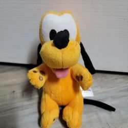 Disney Parks Babies Small Pluto Plush