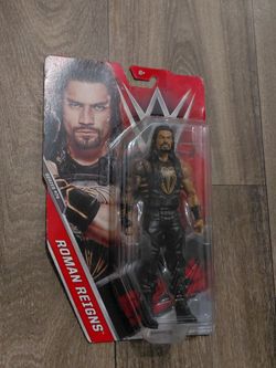 Roman Reigns Wrestling Figure