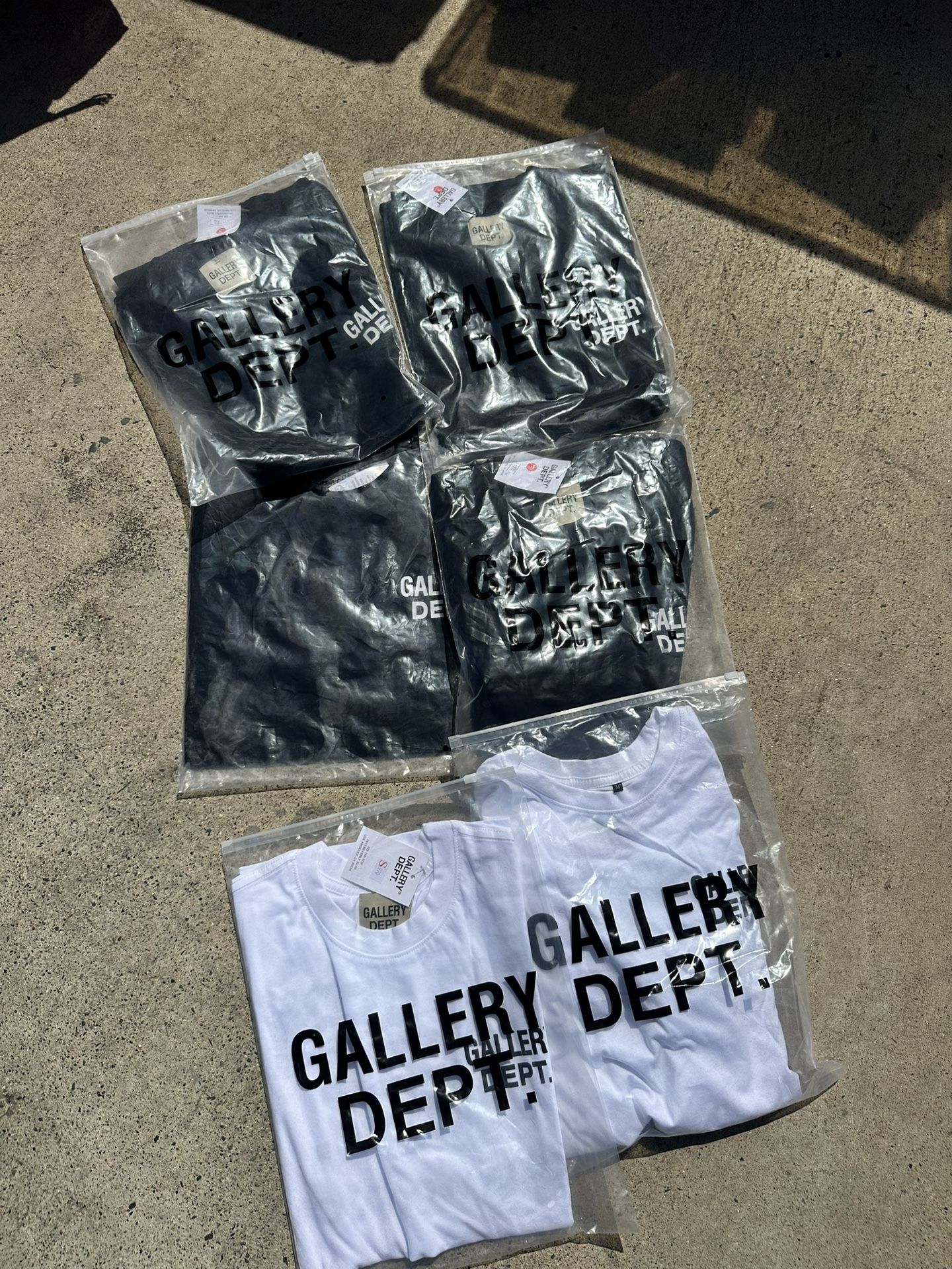 Gallery Dept Shirts