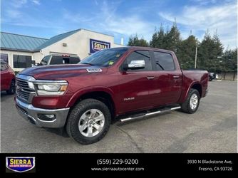 2019 Ram 1500 Crew Cab